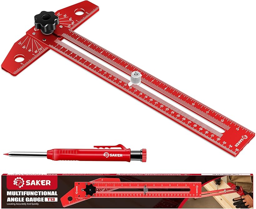 Saker Woodworking Adjustable Precision Adjustment